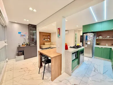 Apartamento com 3 Quartos à venda, 90m² no Jardim Nossa Senhora de Fátima, Limeira
