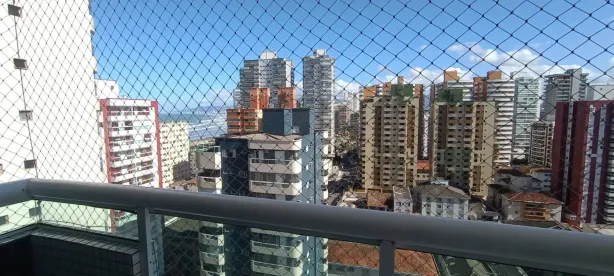 Apartamento com 2 Quartos à venda, 90m² no Canto do Forte, Praia Grande