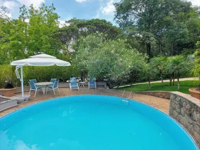 Casa com 4 Quartos à venda, 421m² no Altos de São Fernando, Jandira