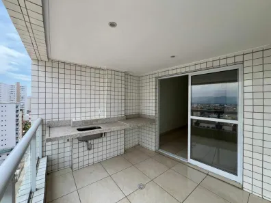 Apartamento com 2 Quartos à venda, 91m² no Aviação, Praia Grande