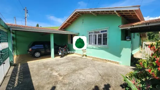 Casa com 2 Quartos à venda, 102m² no Jardim dos Cisnes, São Bento do Sapucaí