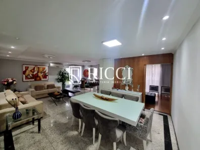 Apartamento com 3 Quartos à venda, 205m² no Embaré, Santos