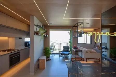 Apartamento com 2 Quartos à venda, 46m² no Vila Constança, São Paulo