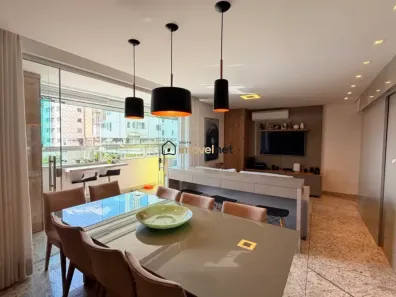 Apartamento com 4 Quartos à venda, 120m² no Buritis, Belo Horizonte