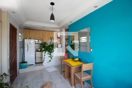 Apartamento com 2 Quartos à venda, 43m² no Jardim Casa Pintada, São Paulo