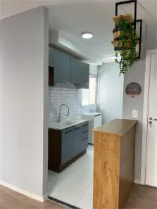 Apartamento com 2 Quartos à venda, 40m² no Jardim Recanto Verde, São Paulo
