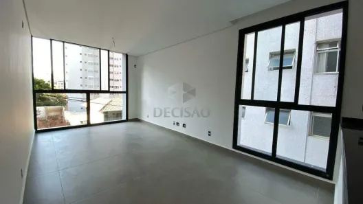 Cobertura com 2 Quartos à venda, 92m² no Serra, Belo Horizonte