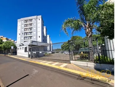 Apartamento com 3 Quartos para alugar, 70m² no Parque Santa Mônica, São Carlos
