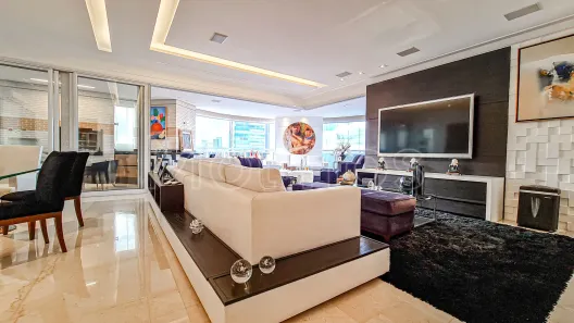 Apartamento com 3 Quartos à venda, 297m² no Jardim Anália Franco, São Paulo