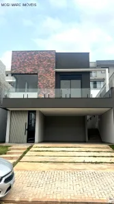 Casa de Condomínio com 3 Quartos à venda, 211m² no Cézar de Souza, Mogi das Cruzes