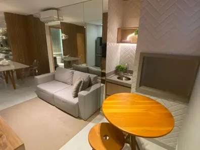 Apartamento com 2 Quartos à venda, 57m² no Goiabeira, Cuiabá
