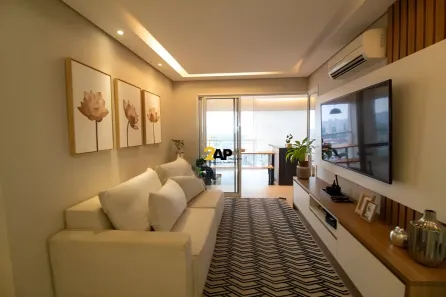 Apartamento com 3 Quartos à venda, 105m² no Jardim Dom Bosco, São Paulo
