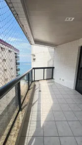 Apartamento com 3 Quartos para alugar, 120m² no Itapuã, Vila Velha