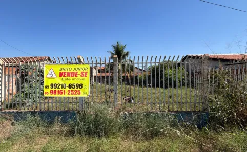 Lote/Terreno à venda, 280m² no Morada da Serra, Cuiabá