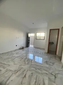 Apartamento com 1 Quarto à venda, 36m² no Esplanada dos Barreiros, São Vicente