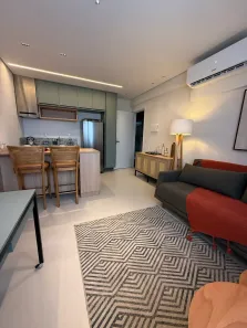 Apartamento com 1 Quarto à venda, 27m² no Centro, Teresina
