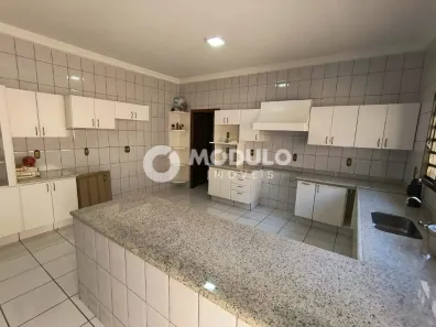 Casa com 3 Quartos para alugar, 250m² no Umuarama, Uberlândia