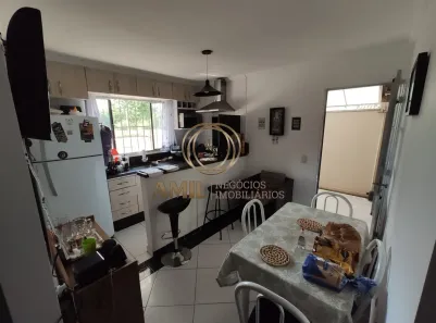 Sobrado com 2 Quartos à venda, 55m² no Parque Industrial, São José dos Campos