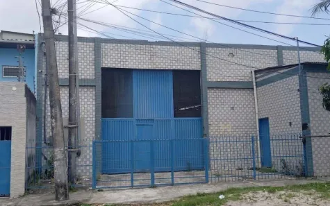 Galpão/Depósito/Armazém para alugar, 561m² no Piedade, Jaboatão dos Guararapes