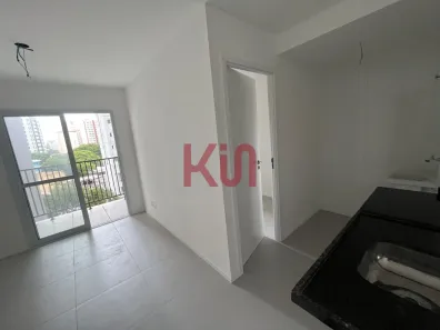 Apartamento com 1 Quarto à venda, 37m² no Chácara Inglesa, São Paulo