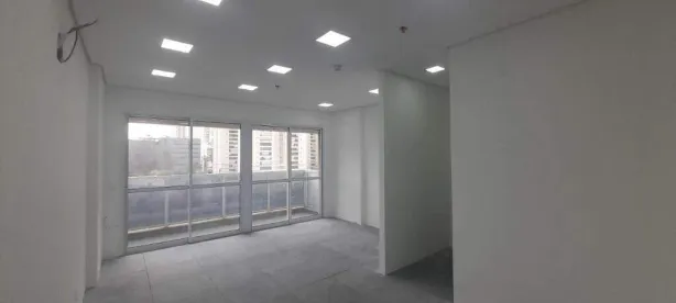 Sala Comercial para alugar, 36m² no Baeta Neves, São Bernardo do Campo