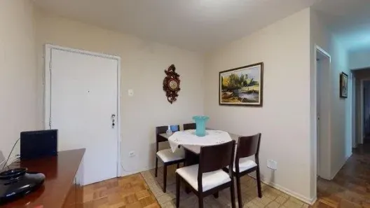 Apartamento com 3 Quartos para venda ou aluguel, 96m² no Tatuapé, São Paulo