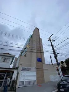 Apartamento com 2 Quartos para alugar, 42m² no Vila Dalila, São Paulo