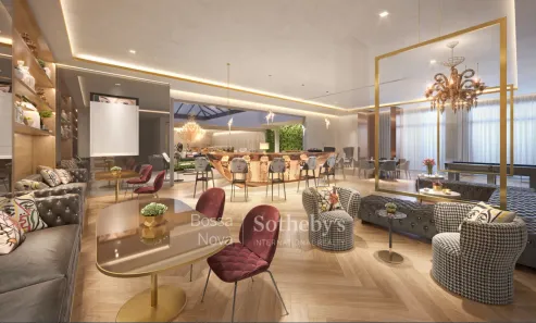 Apartamento com 4 Quartos à venda, 308m² no Vila Clementino, São Paulo