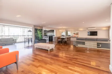 Apartamento com 4 Quartos à venda, 310m² no Santo Amaro, São Paulo