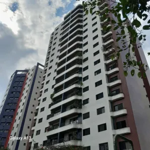 Apartamento com 3 Quartos à venda, 108m² no Vila Indiana, São Paulo