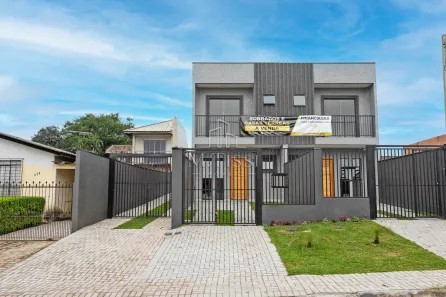Sobrado com 3 Quartos à venda, 81m² no Sítio Cercado, Curitiba