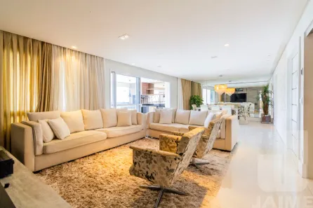 Apartamento com 4 Quartos à venda, 168m² no Água Branca, São Paulo