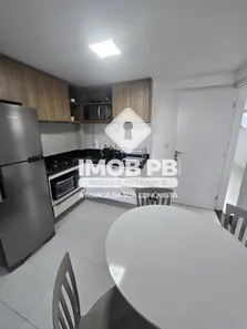 Apartamento com 2 Quartos à venda, 53m² no Jardim Oceania, João Pessoa