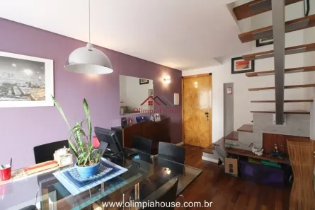 Apartamento com 1 Quarto à venda, 70m² no Itaim Bibi, São Paulo