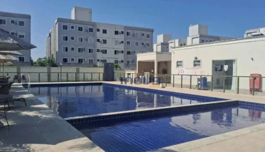 Apartamento com 2 Quartos à venda, 40m² no Coaçu, Eusébio