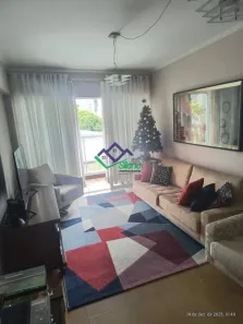 Apartamento com 2 Quartos à venda, 95m² no Vila Belmiro, Santos