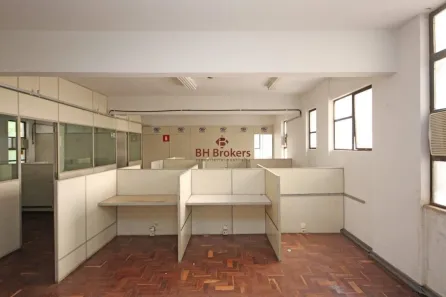 Imóvel Comercial para alugar, 340m² no Centro, Belo Horizonte