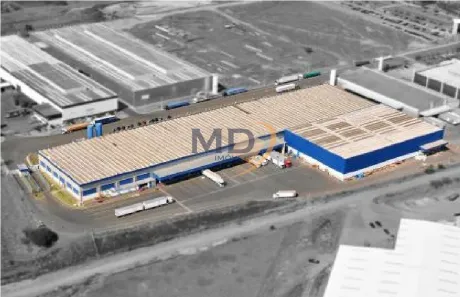 Galpão/Depósito/Armazém à venda, 13836m² no Chácara Monte Alegre, Sumaré
