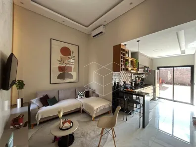 Casa com 1 Quarto à venda, 42m² no Residencial Campo Belo, Jaú