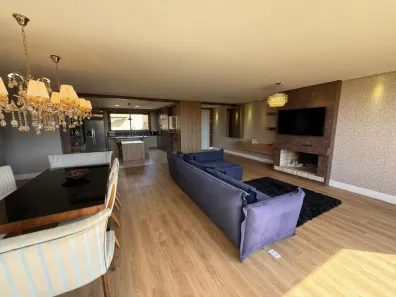 Apartamento com 3 Quartos à venda, 183m² no Centro, Gramado