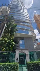 Apartamento com 4 Quartos para alugar, 196m² no Umarizal, Belém
