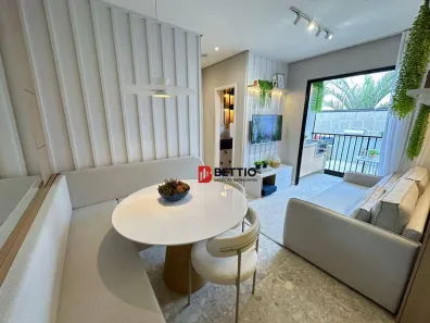 Apartamento com 2 Quartos à venda, 48m² no Sítios de Recreio Colina, Indaiatuba