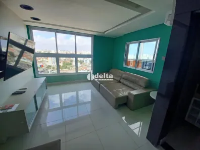 Apartamento com 3 Quartos para alugar, 180m² no Tibery, Uberlândia