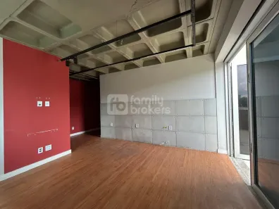 Sala Comercial com 1 Quarto para alugar, 37m² no Barra Olímpica, Rio de Janeiro