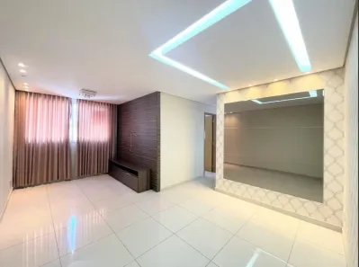 Apartamento com 3 Quartos à venda, 86m² no Planalto, Belo Horizonte
