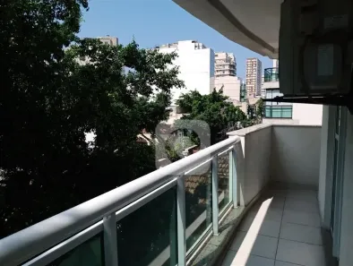 Apartamento com 3 Quartos à venda, 93m² no Botafogo, Rio de Janeiro