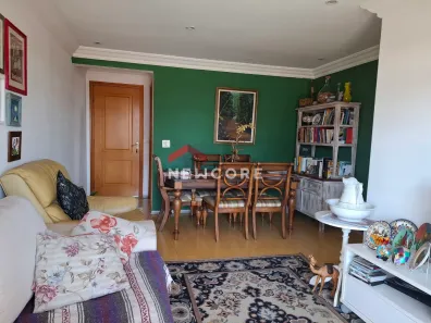 Apartamento com 3 Quartos à venda, 89m² no Vila Pires, Santo André