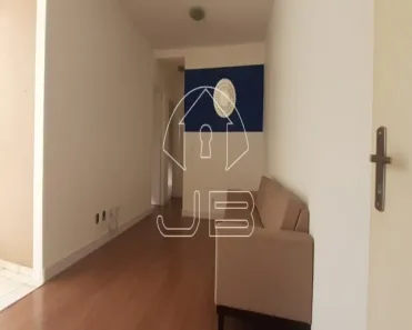 Apartamento com 2 Quartos à venda, 49m² no Jardim Recanto dos Sonhos, Sumaré