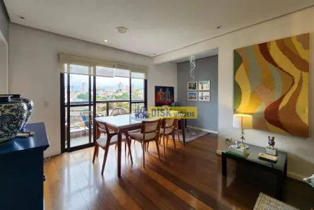 Apartamento com 3 Quartos à venda, 150m² no Centro, São Bernardo do Campo