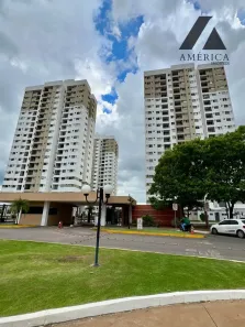 Apartamento com 2 Quartos à venda, 62m² no Grande Terceiro, Cuiabá